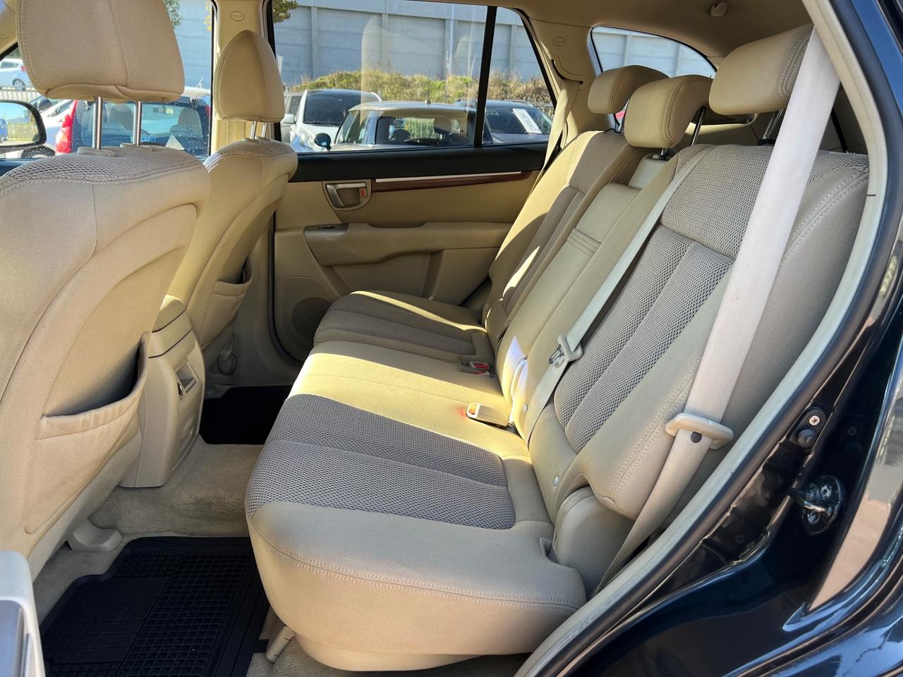 Hyundai Santa Fe 2.2 CRDi VGT Dynamic 5 p.ti