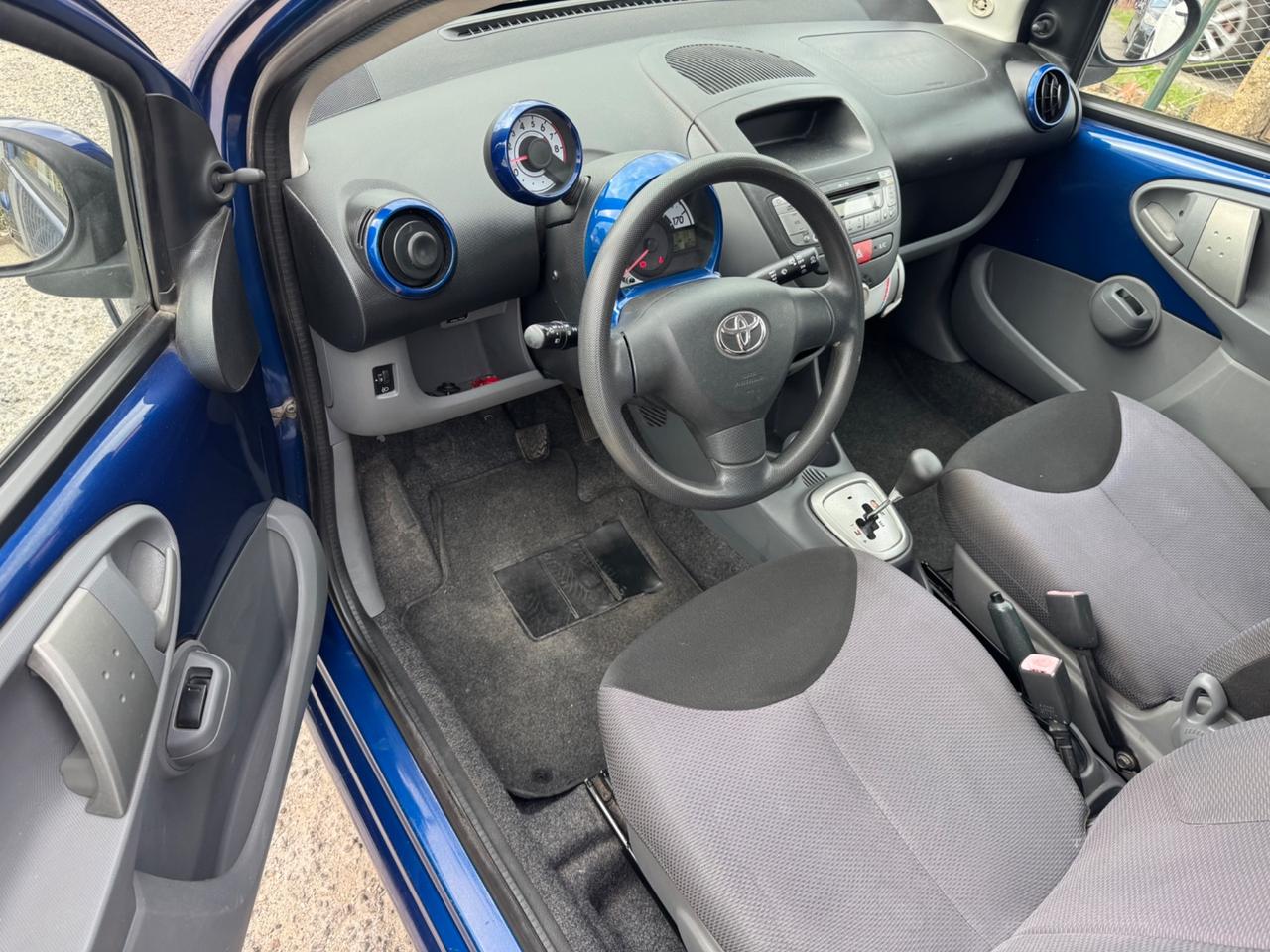 Toyota Aygo 1.0 12V VVT-i 3 porte Griffe AUTOMATICO