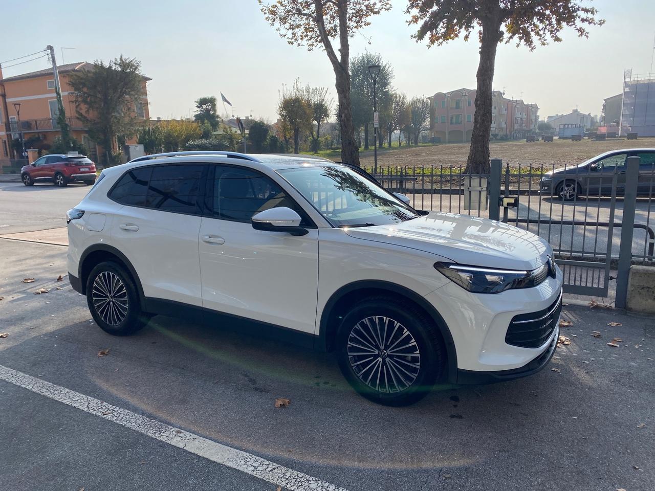 Volkswagen Tiguan 1.5 eTSI 130 CV ACT DSG Life - GANCIO TRAINO