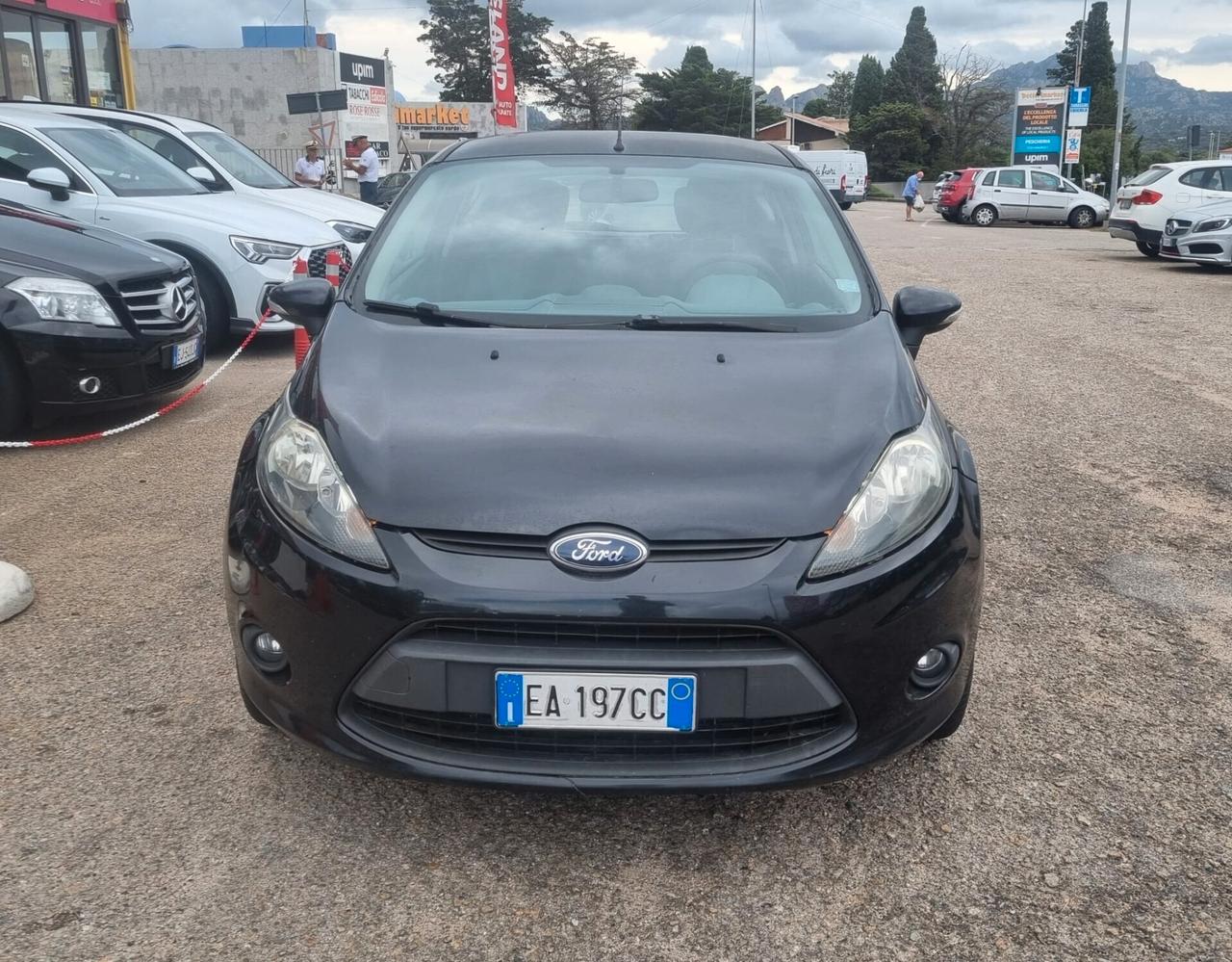 Ford Fiesta Fiesta 1.4 68CV NEOPATENTATI