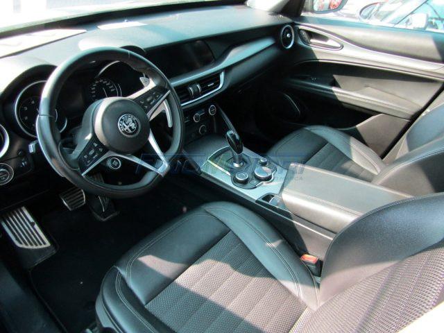 ALFA ROMEO Stelvio 2.2 Turbodiesel 210 CV AT8 Q4 B-Tech