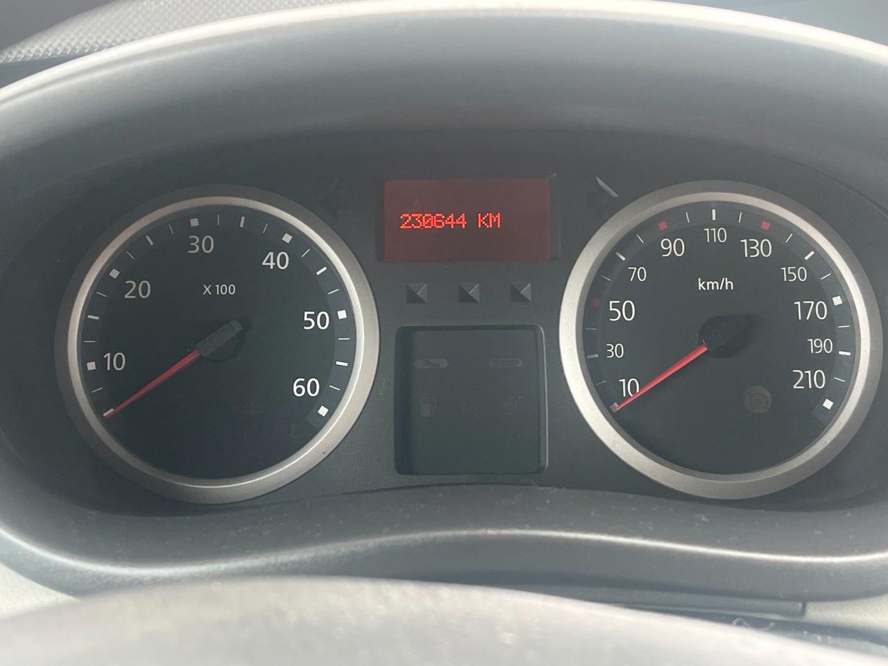 Nissan Primastar 9 posti