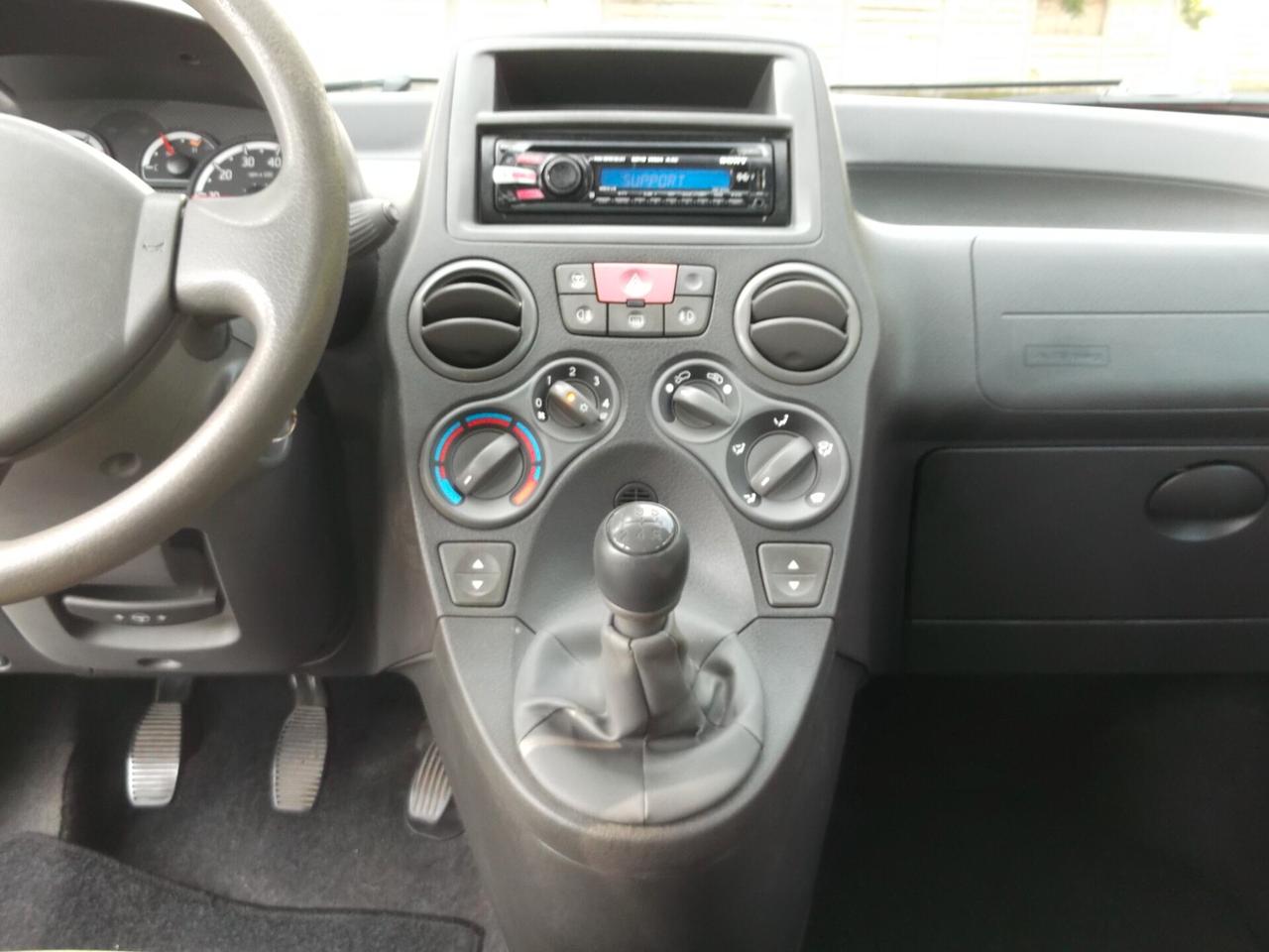 Fiat Panda 1.4 Metano Neopatentati 2010