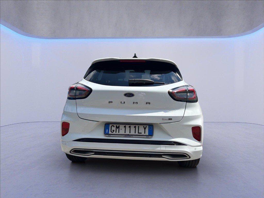 FORD Puma 1.0 ecoboost h ST-Line X 125cv del 2023