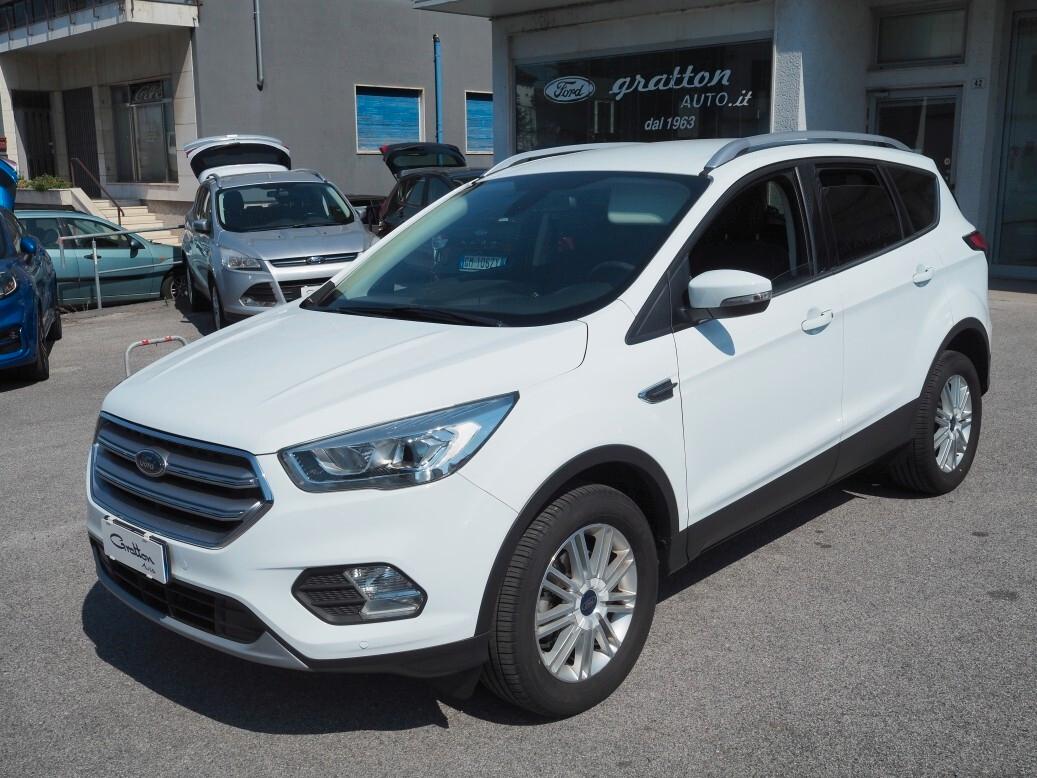 Ford Kuga 1.5 EcoBoostT Benzina 120 CV 2WD Titanium