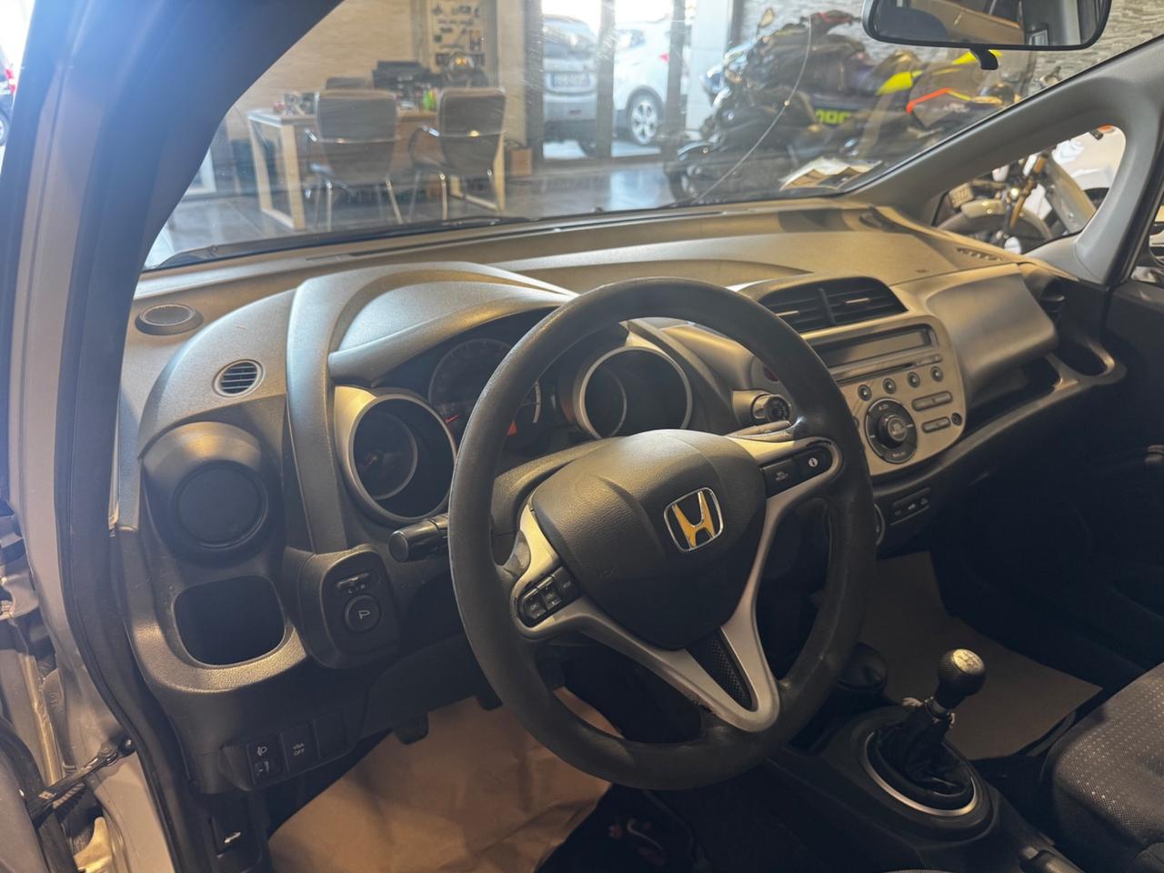 Honda Jazz 1.2 i-VTEC Elegance