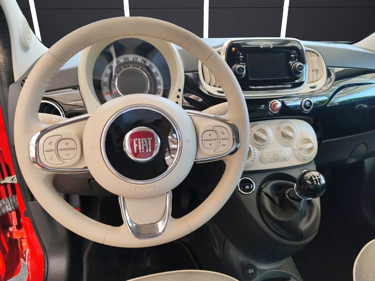 FIAT 500 (2007-2016) 500 C 1.2 Lounge