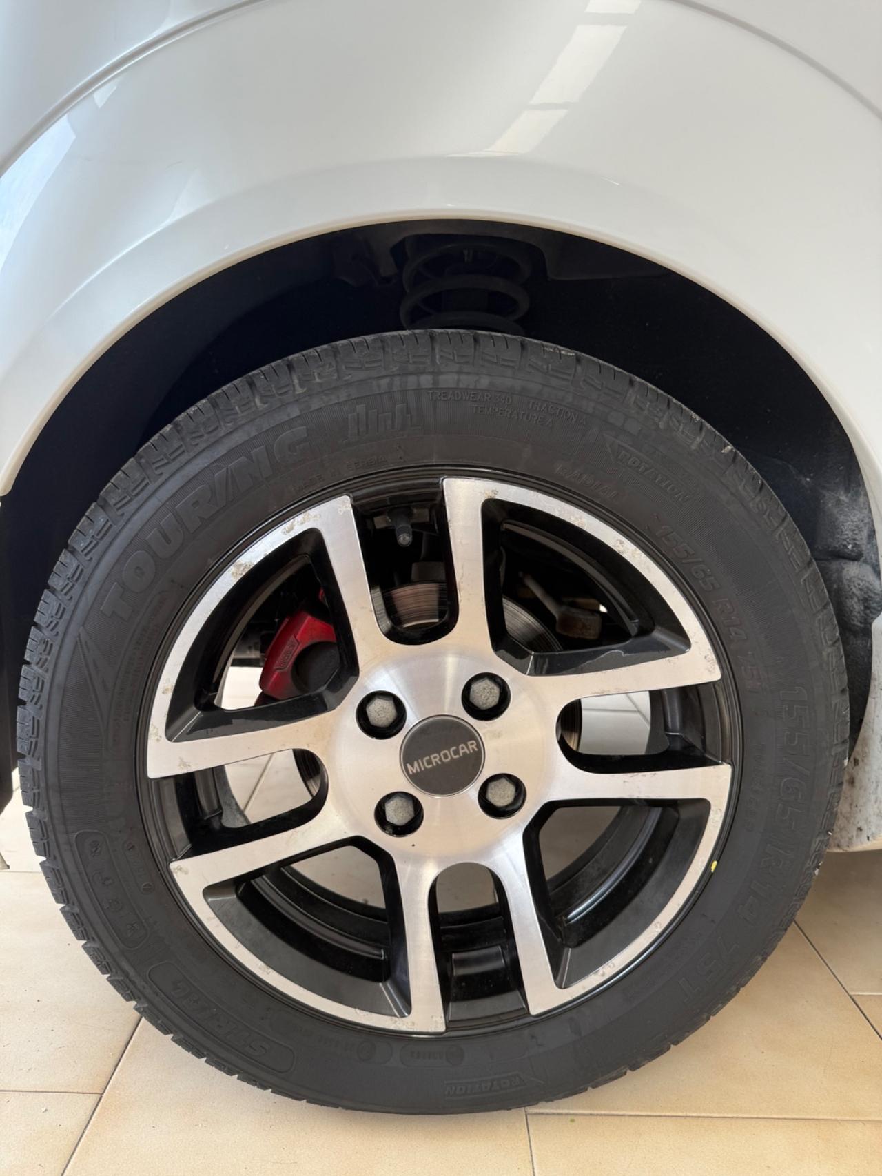 Microcar Due Dué 6 Young Color