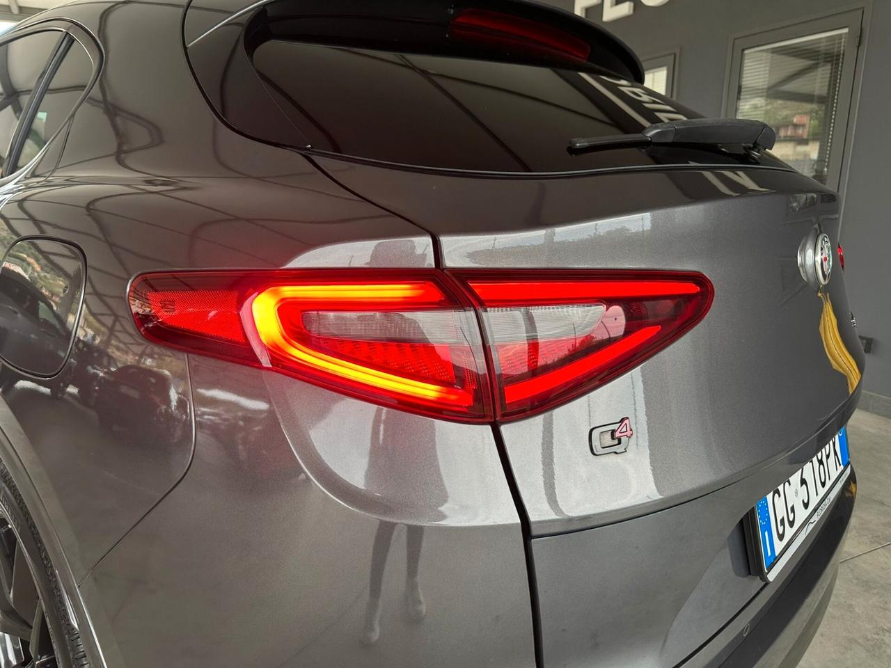 ALFA ROMEO STELVIO 2.2MJT 210CV 2021
