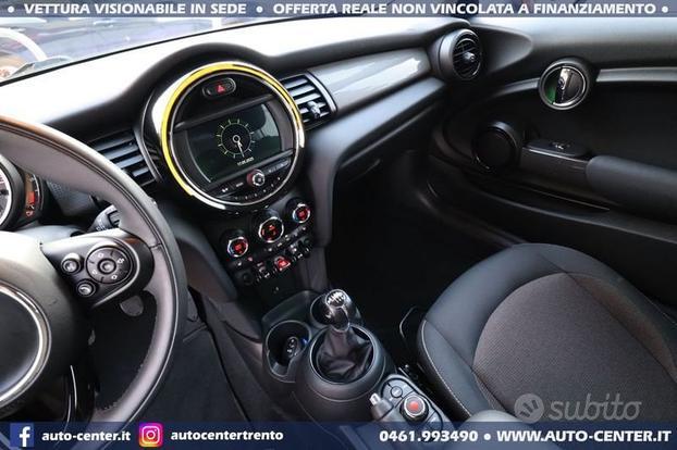 MINI Mini 3 porte 1.5 Cooper 3p 136CV Manuale