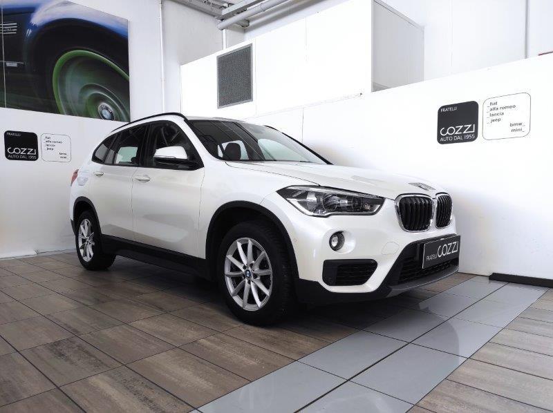 BMW X1 (F48) - X1 sDrive18d Business