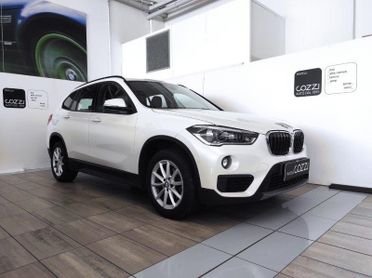 BMW X1 (F48) - X1 sDrive18d Business