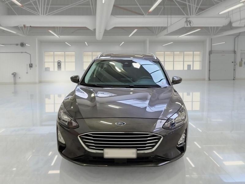 FORD FOCUS WAGON 1.5 Ecoblue 120cv Business Co-Pilot Auto