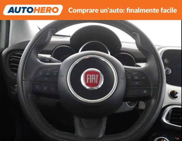 FIAT 500X 1.6 MultiJet 120 CV DCT Pop Star