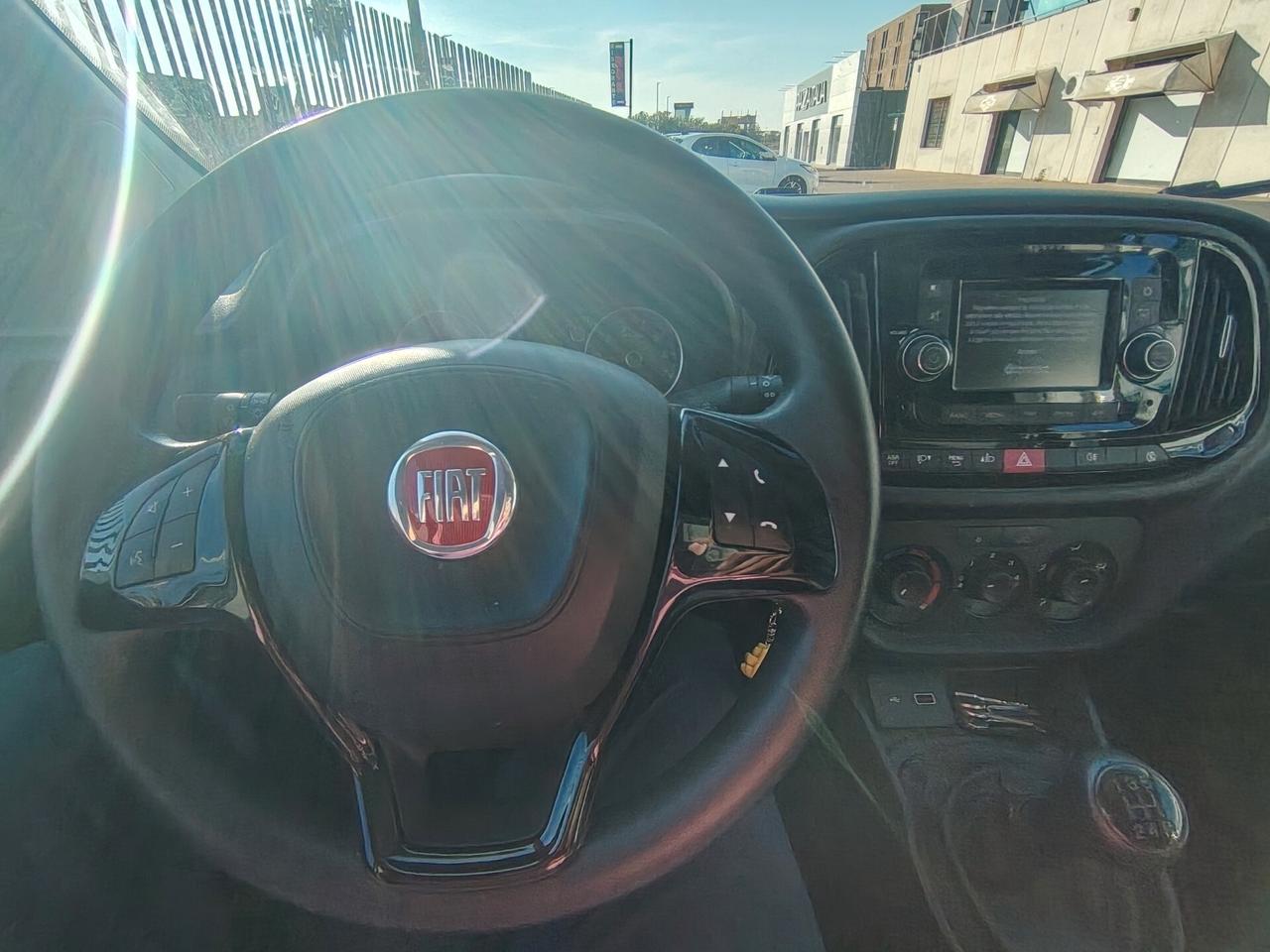Fiat Doblo Doblò 1.3 MJT S&S PC-TN Cargo Lounge 2020