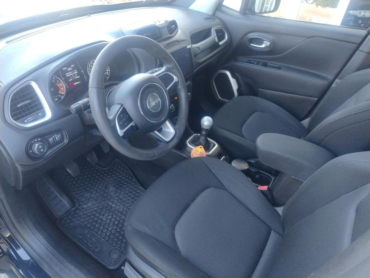 Jeep Renegade 2.0 Mjet Longitude 140Cv - 2018
