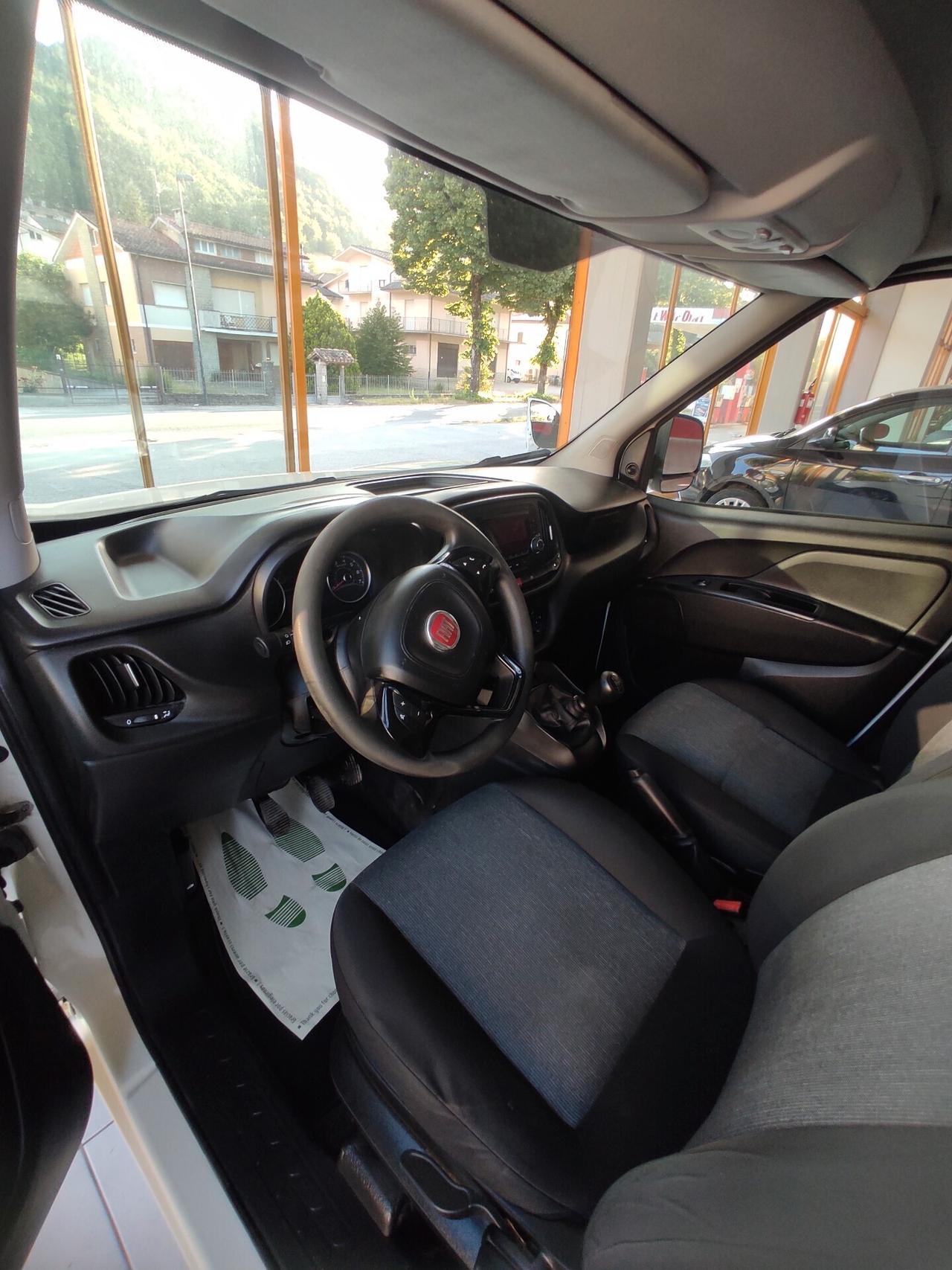 Fiat Doblo Doblò 1.3 MJT PC-TN Cargo Lamierato E5+