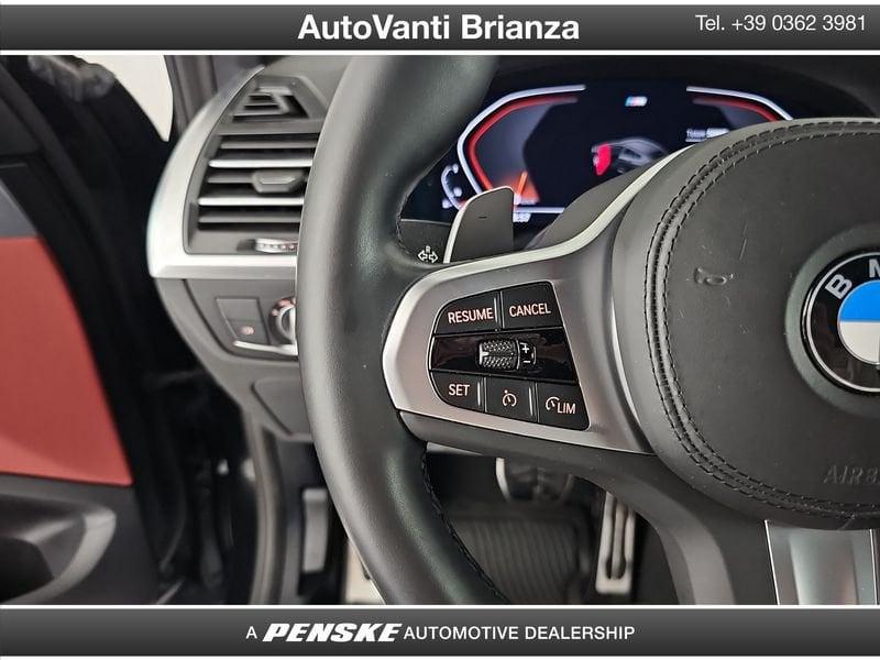 BMW X4 X4 xdrive20i mhev 48V Msport