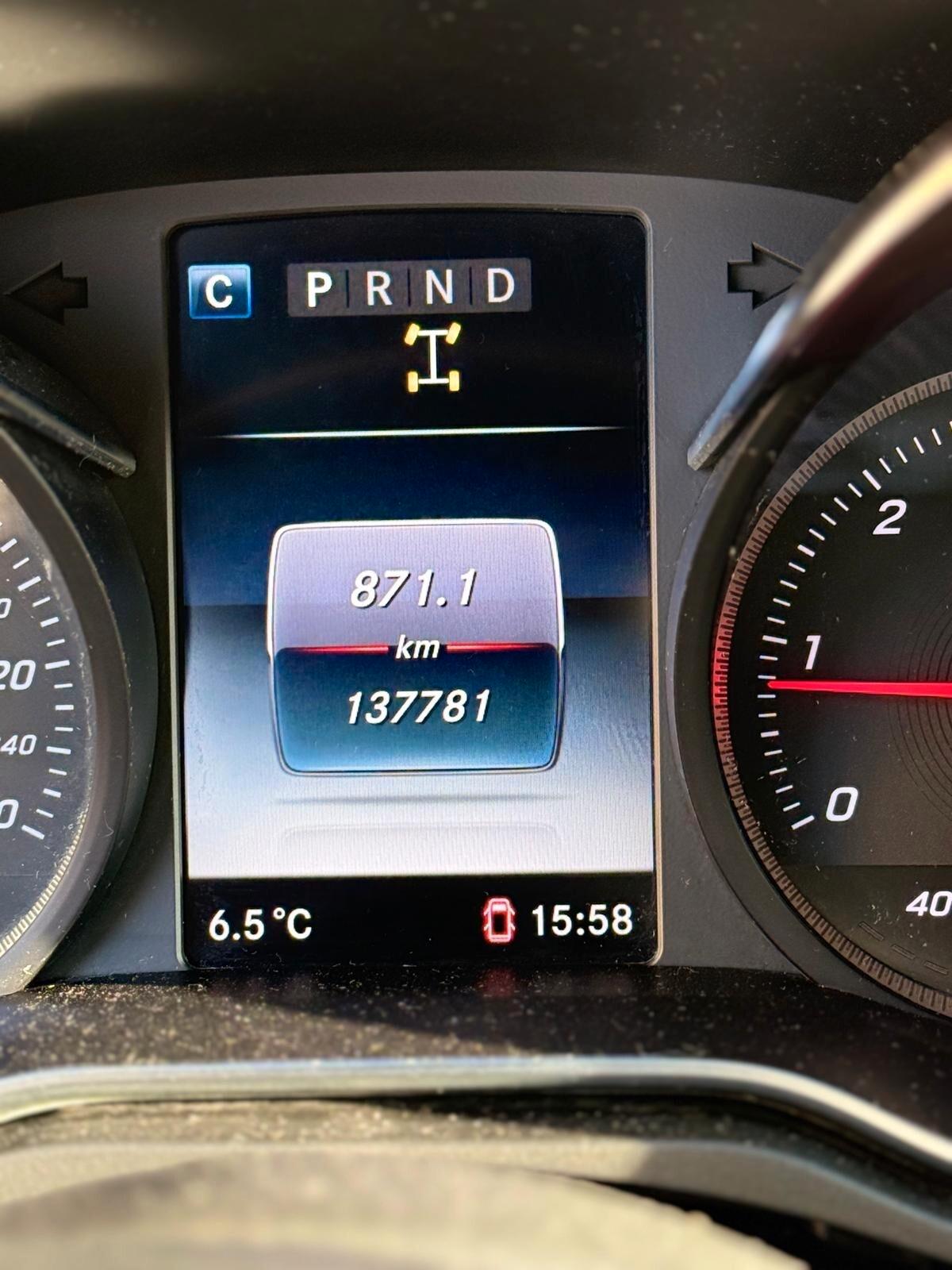 Mercedes-benz Classe X 350 d 4Matic Progressive