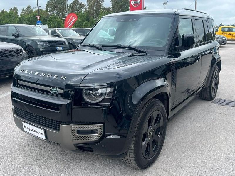 Land Rover Defender 110 3.0D I6 200 CV AWD Auto X-Dynamic SE