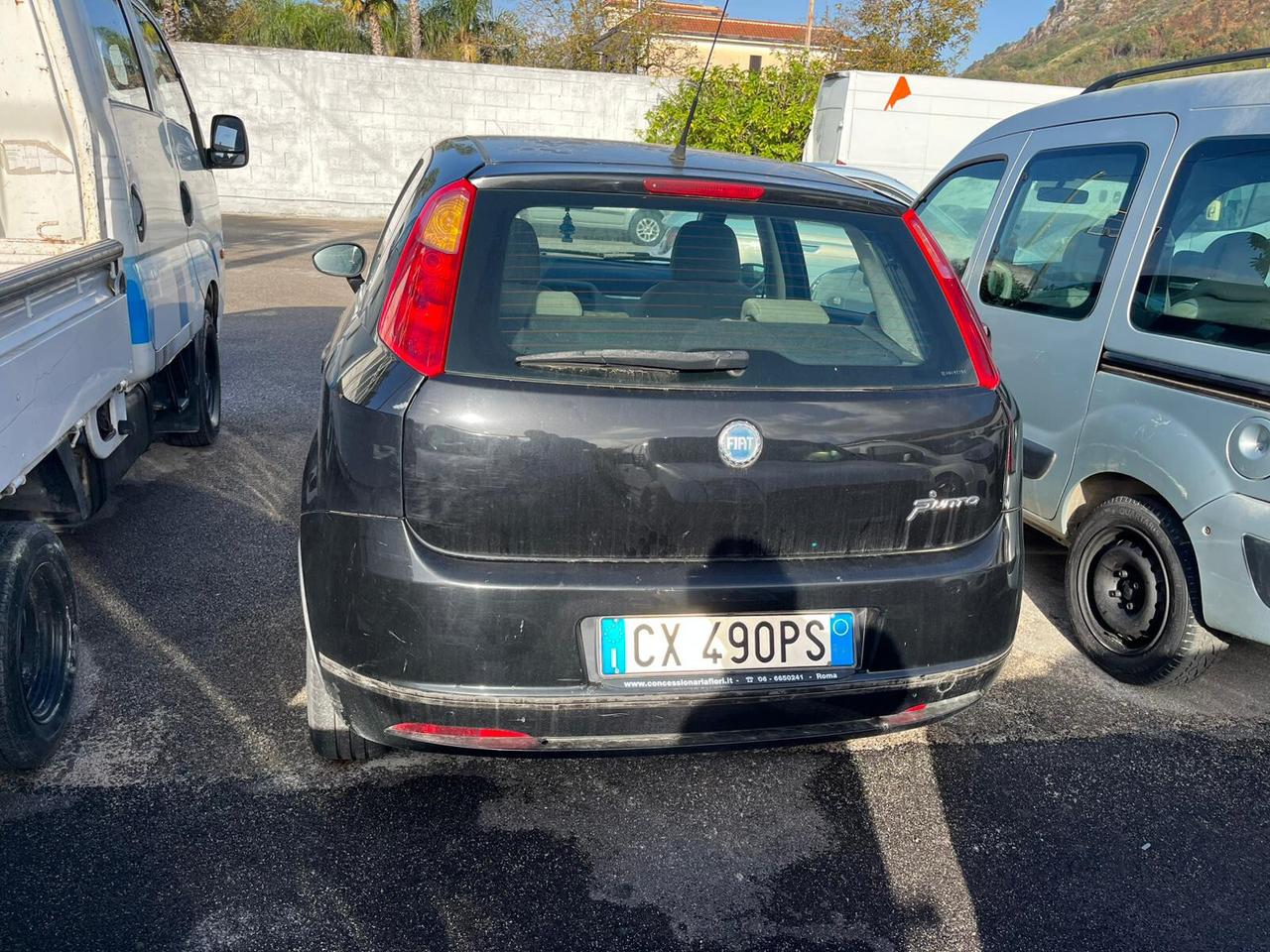 Fiat Grande Punto 1.3 MJT 90 CV 5 porte Dynamic