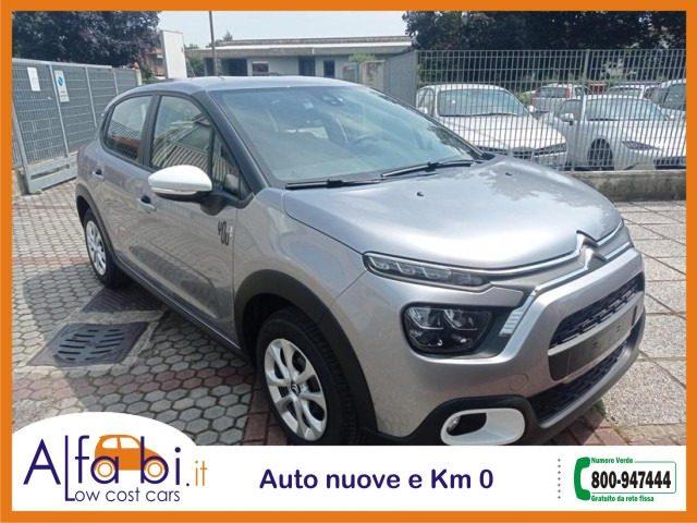 CITROEN C3 1.2 PureTech 83CV You NEOPATENTATI