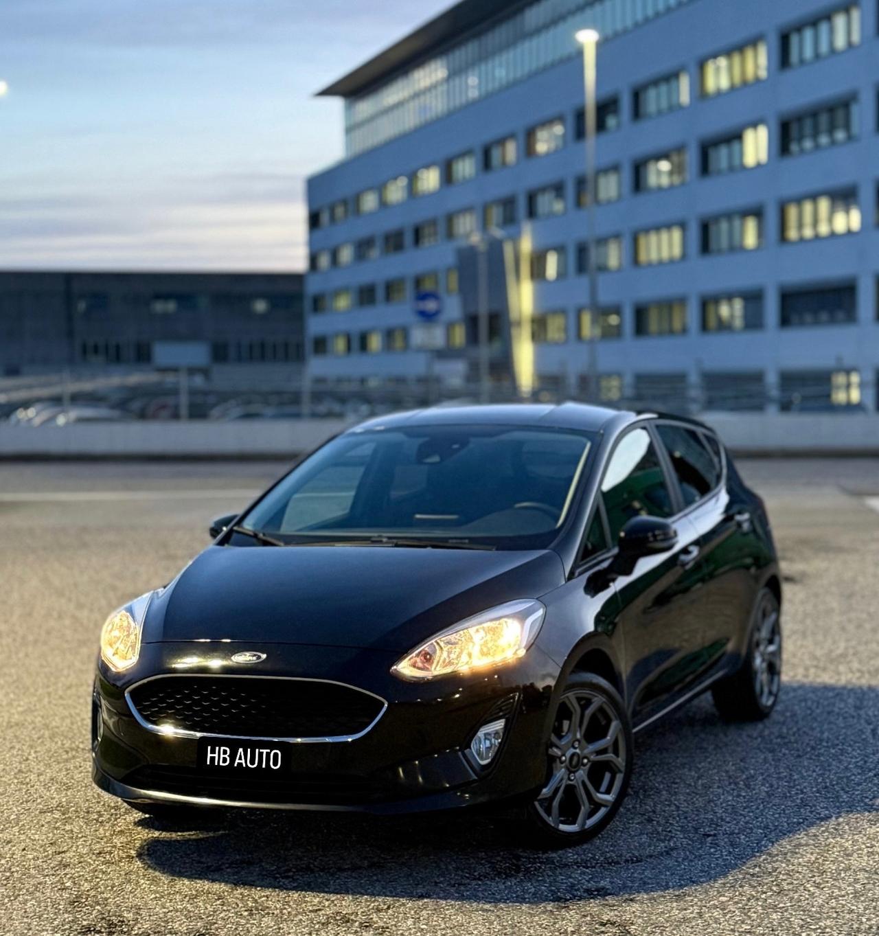 Ford Fiesta 1.1 75 CV 5 porte Connect