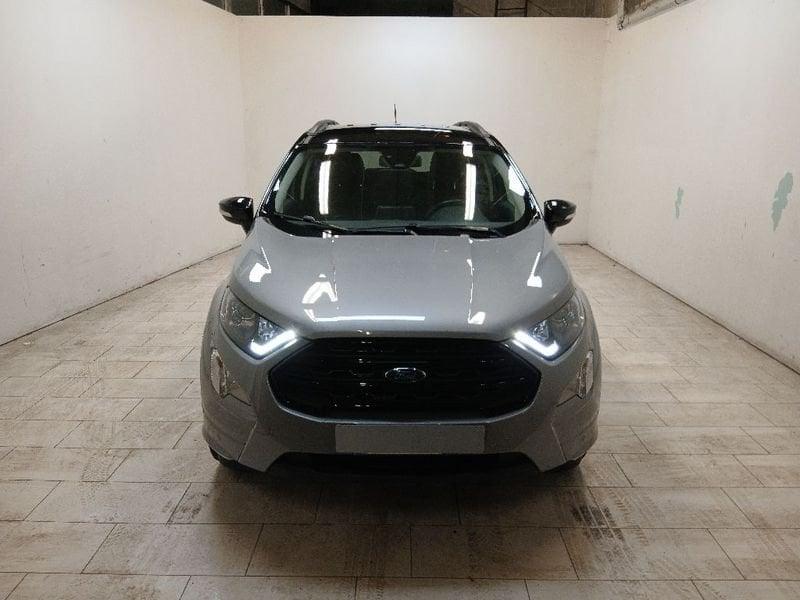 Ford EcoSport 1.0 ecoboost ST-Line s&s 125cv my20.25