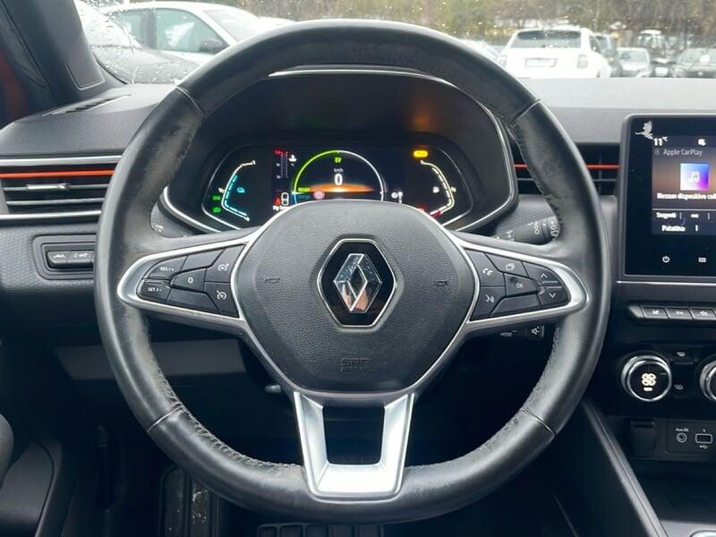 Renault Clio V 2019 1.6 hybrid Intens E-Tech 140cv auto