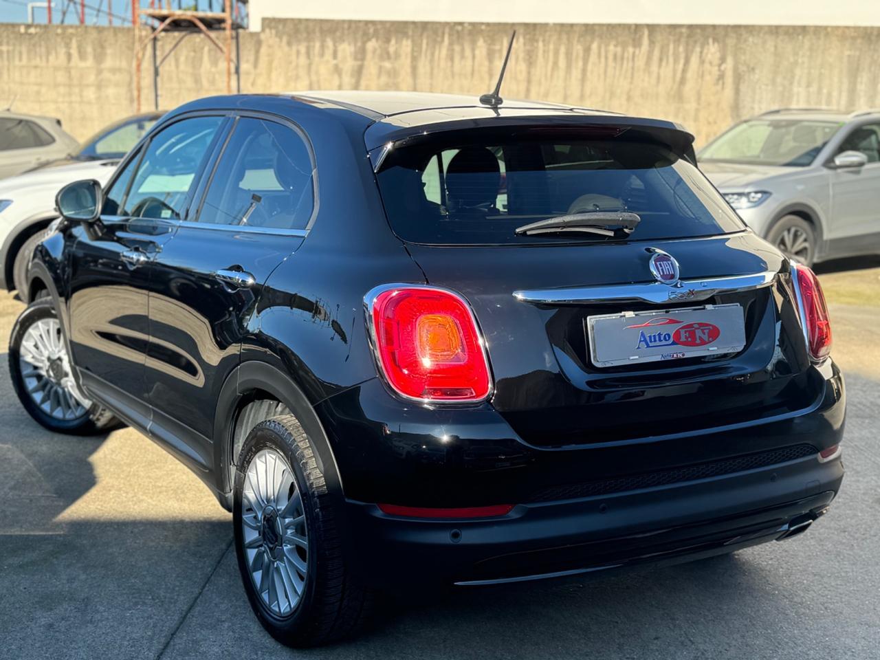 Fiat 500X 1.6 MultiJet 120 CV Lounge