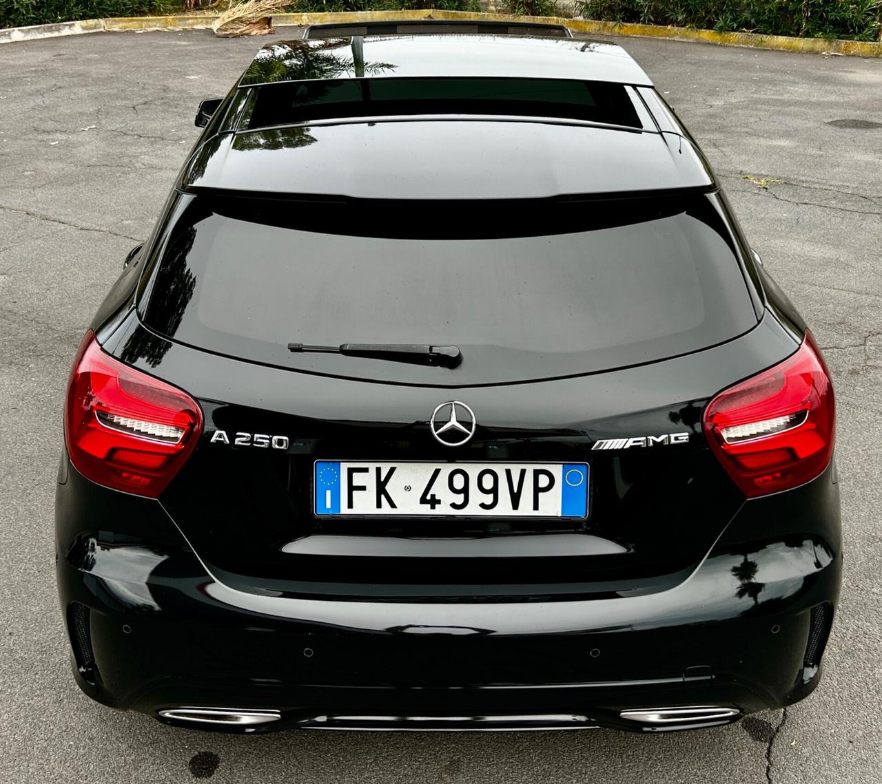 Mercedes-benz A 250 4Matic Automatic Premium SUPERSPORT 218CV