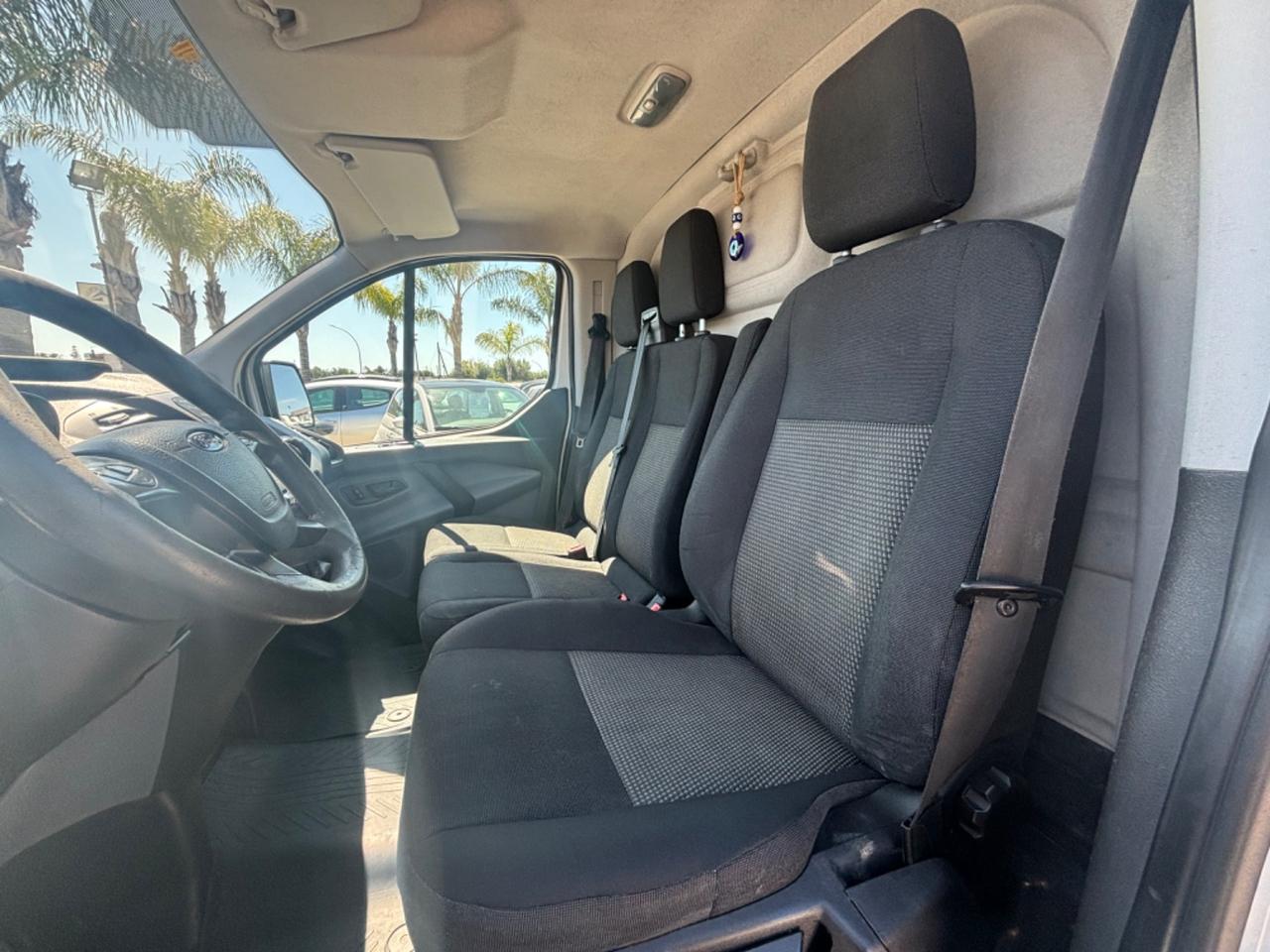 Ford transit CUSTOM - 2016- 2.5 Diesel