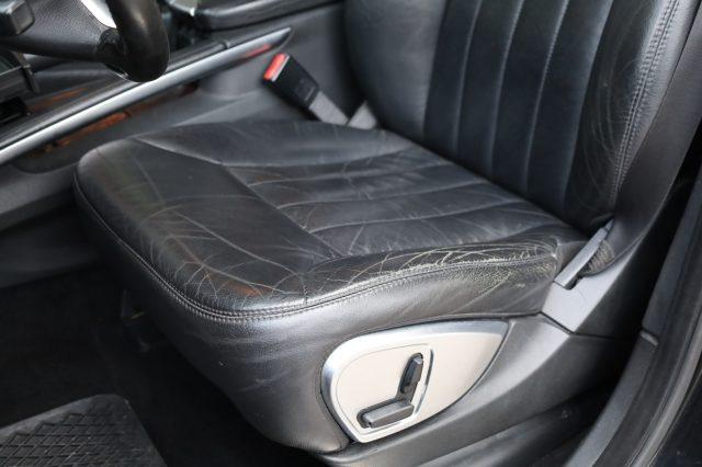 MERCEDES-BENZ ML 280 CDI Chrome 18" Pelle Nera Xenon Tempomat Vetri Pri