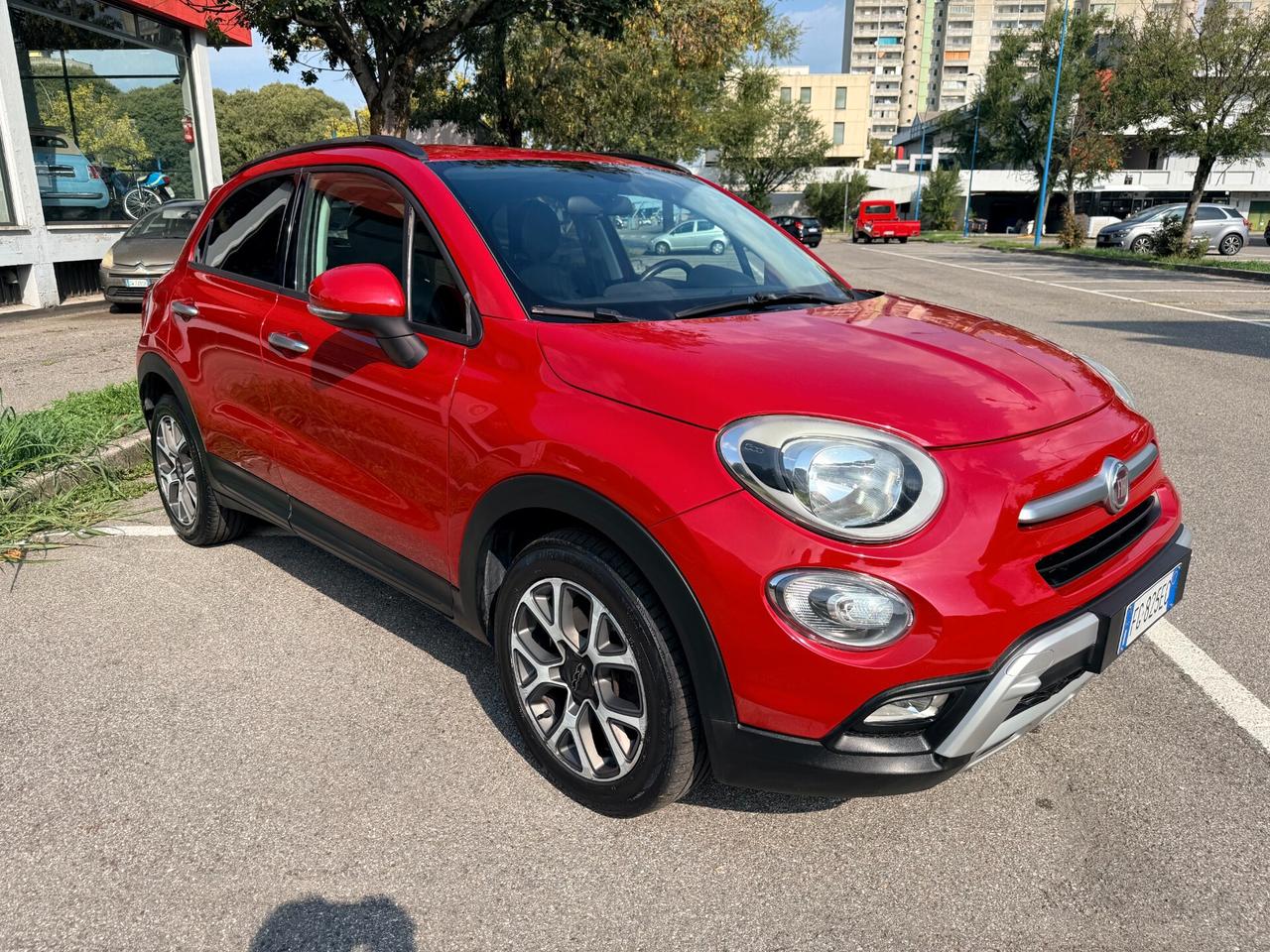 Fiat 500X 1.6 MultiJet 120 CV Cross Plus