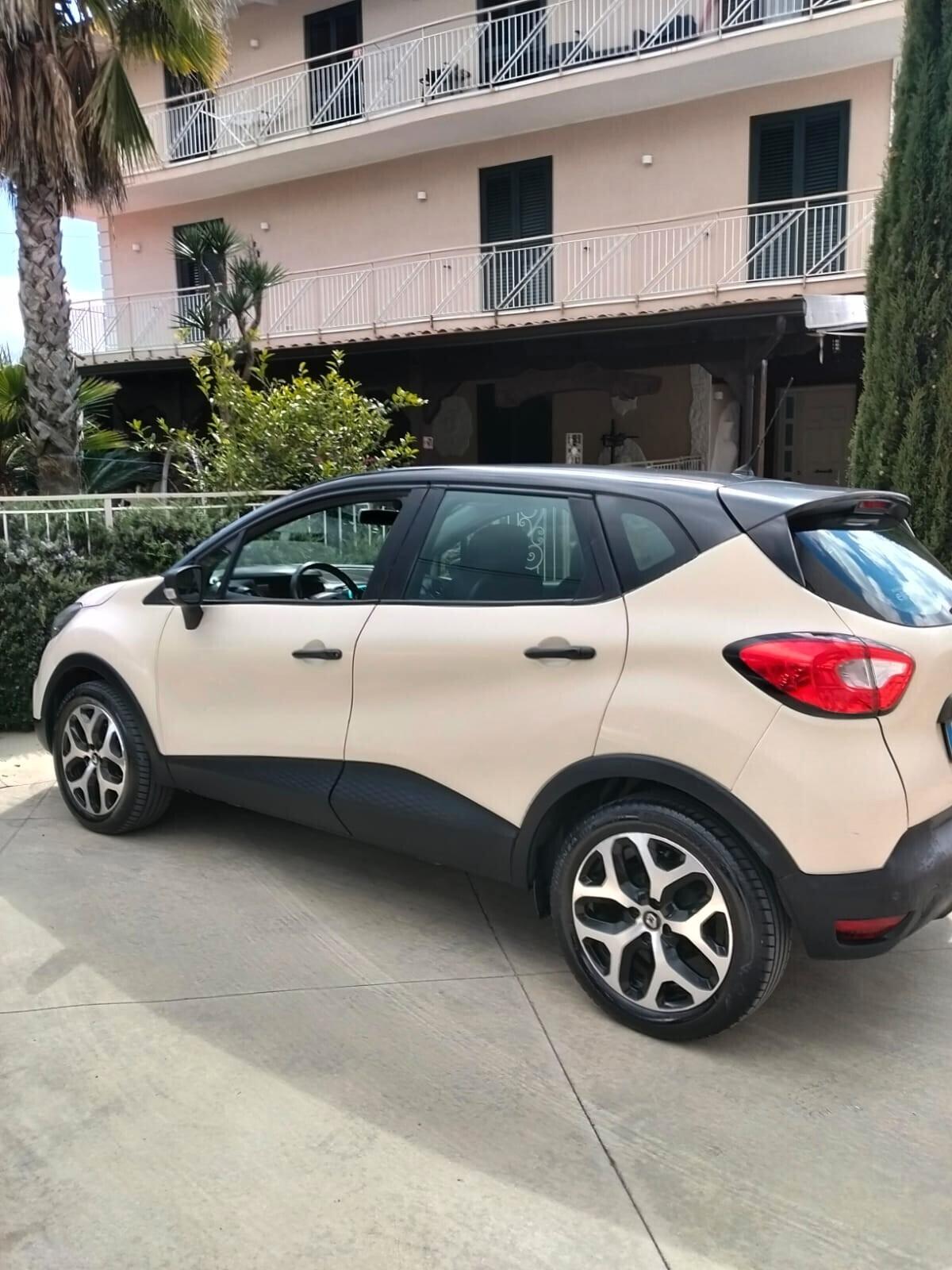 Renault Captur 1.5 dCi 8V 90 CV Start&Stop Energy R-Link