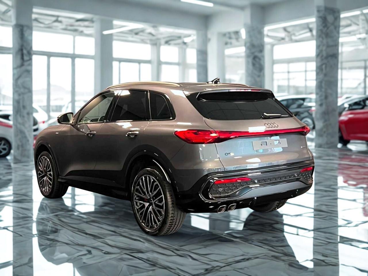 Audi Q5 TDi 150 kW 204CV mHEV+ S tronic quattro line edition PREZZO CON FINANZIAMENTO