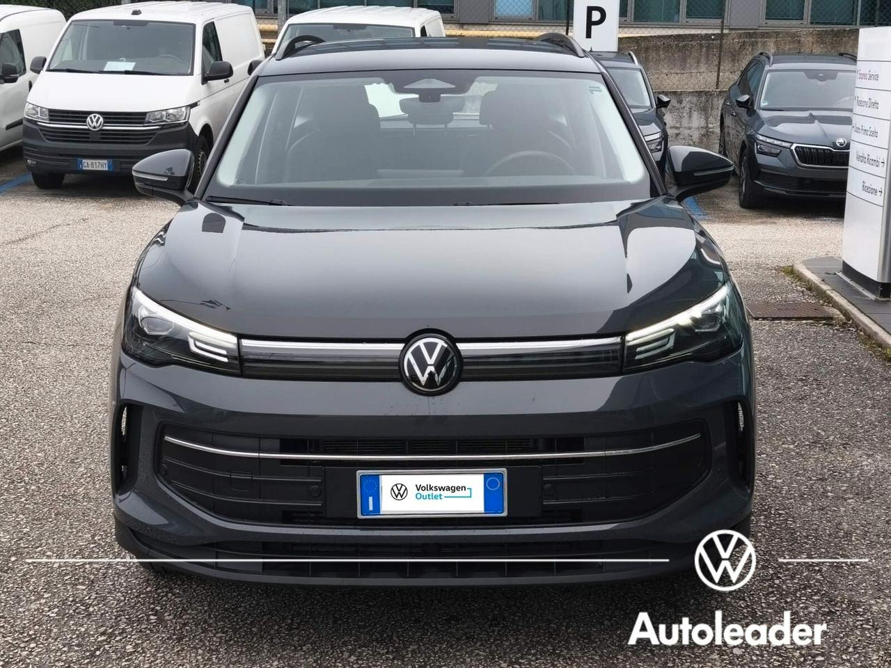 VW Tiguan 2.0 TDI 150 CV DSG Life SOLO 9mila Km