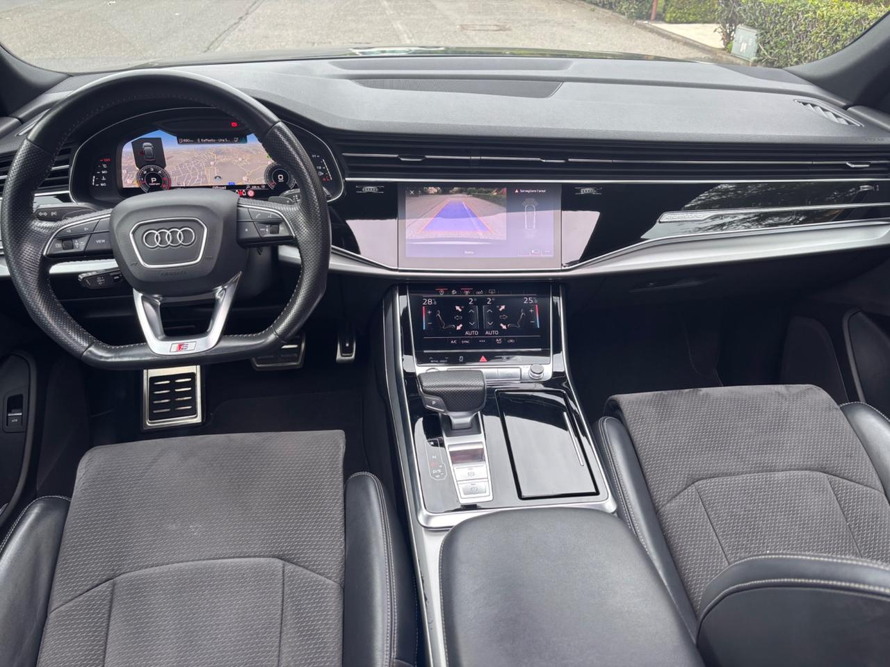 Audi Q8 50 TDI 286 CV SLINE FULL OPTIONAL