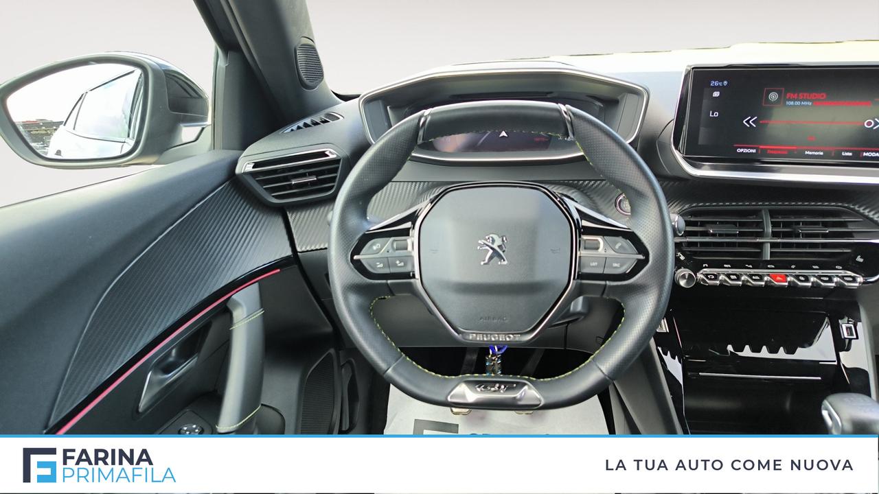 PEUGEOT 2008 II 2020 - 2008 1.2 puretech GT s&s 130cv