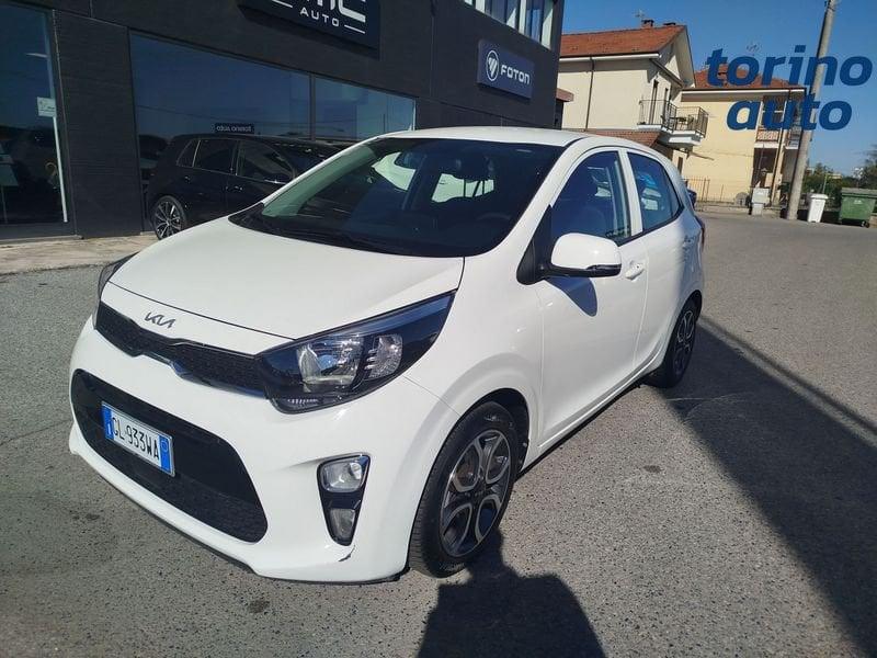 Kia Picanto STYLE GPL