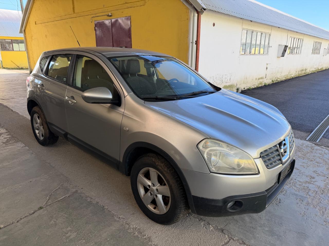 Nissan Qashqai 2.0 dCi 150 Cv