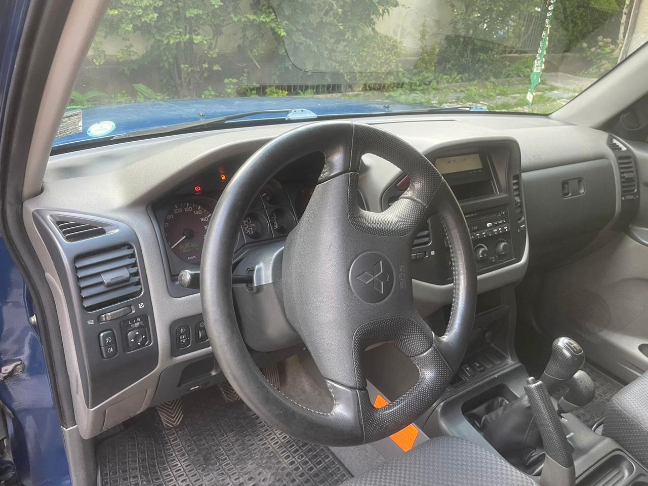 Mitsubishi Pajero 3.2 D-ID GLS 3PORTE