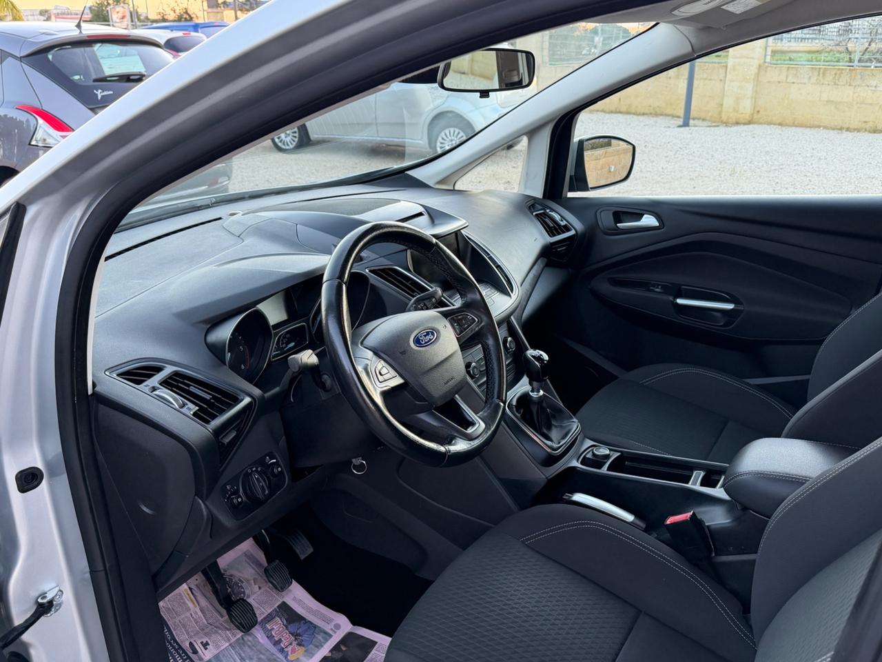 Ford C-Max 1.5 TDCi 95CV Start&Stop Titanium