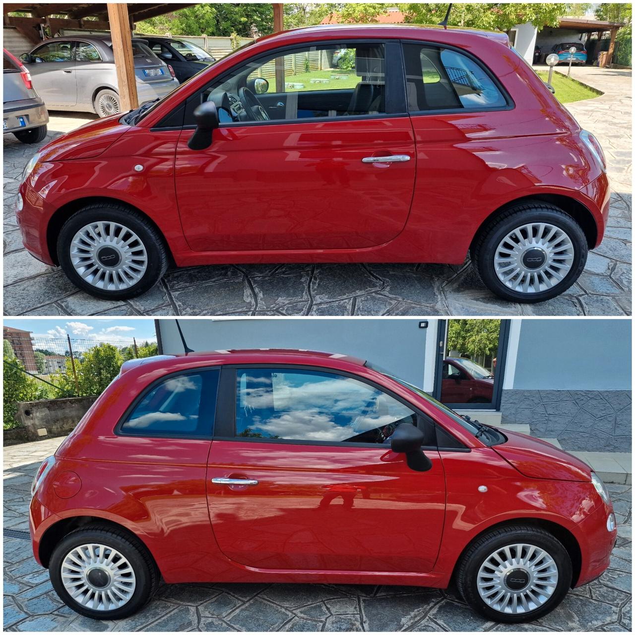 Fiat 500 1.2 Lounge 69cv