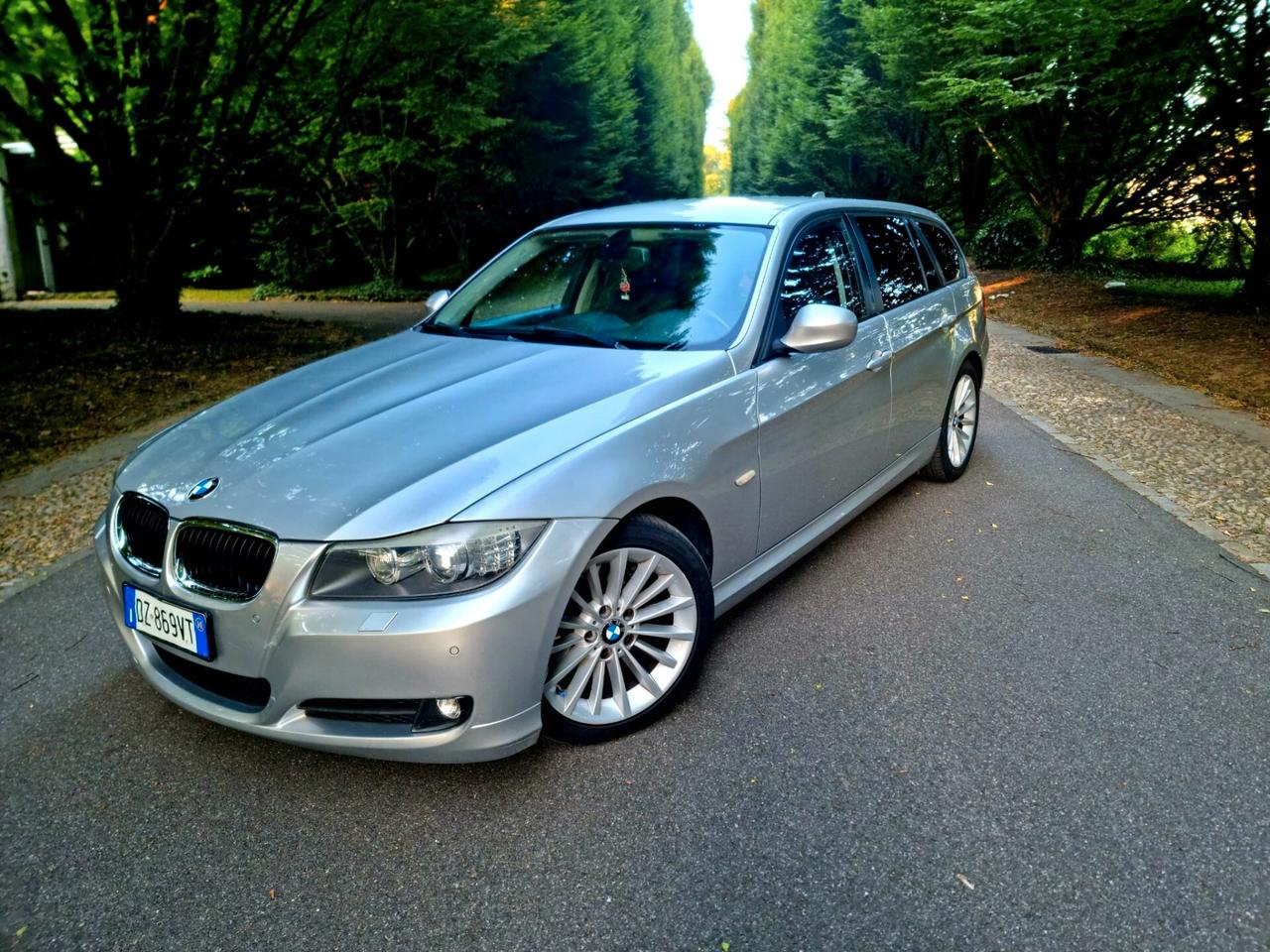 Bmw 320 320d cat Touring MSport