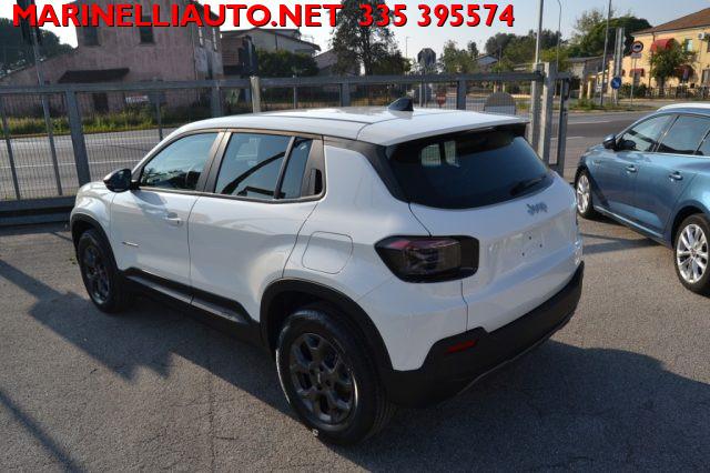 JEEP Avenger 1.2 turbo e-hybrid mhev Longitude 110cv edct6 KM 0