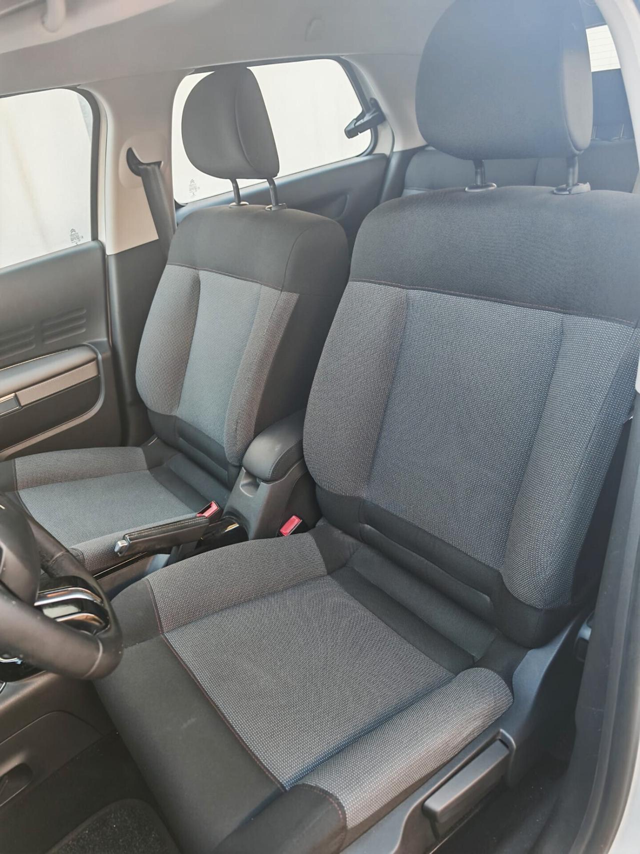 Citroen C4 Cactus BlueHDi 100 S&S Feel