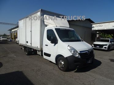 OPEL Movano 145CV FURGONATURA IN LEGA+SPONDA PRONTA CONSEGNA