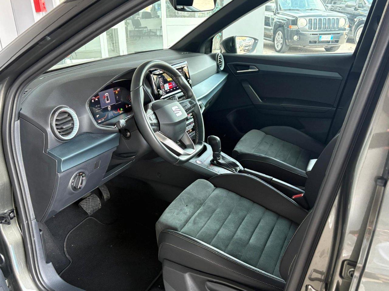 Seat Arona 1.0 ecotsi Xperience 115cv dsg