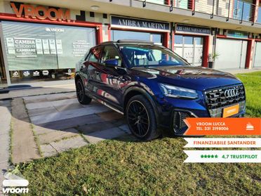 AUDI Q2 Q2 2.0 TDI quattro S tronic S line Edition